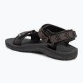 Sandale pentru femei Jack Wolfskin Wave Breaker black 3