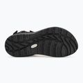 Sandale pentru femei Jack Wolfskin Wave Breaker black 4