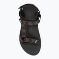 Sandale pentru femei Jack Wolfskin Wave Breaker black 5