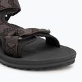 Sandale pentru femei Jack Wolfskin Wave Breaker black 7