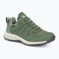 Încălțăminte de trekking pentru femei Jack Wolfskin Woodland 2 Texapore hedge green