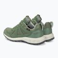 Încălțăminte de trekking pentru femei Jack Wolfskin Woodland 2 Texapore hedge green 3