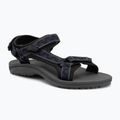 Sandale pentru bărbați Jack Wolfskin Wave Breaker black midnight blue