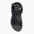 Sandale pentru bărbați Jack Wolfskin Wave Breaker black midnight blue 5