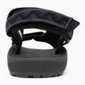 Sandale pentru bărbați Jack Wolfskin Wave Breaker black midnight blue 6