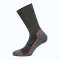 Șosete de trekking Jack Wolfskin Vojo Sock Cl C dark grey