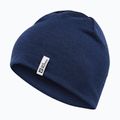 Căciulă de iarnă Jack Wolfskin Rib Merino night blue