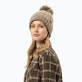 Căciulă de iarnă pentru femei Jack Wolfskin Highloft Knit anis 2