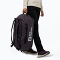 Geantă de călătorie Jack Wolfskin All-In Duffle 45 l midnight plum 10