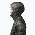 Geacă de puf pentru bărbați  Jack Wolfskin Alpspitze Down Hoody slate green 3