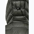 Geacă de puf pentru bărbați  Jack Wolfskin Alpspitze Down Hoody slate green 10