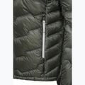 Geacă de puf pentru bărbați  Jack Wolfskin Alpspitze Down Hoody slate green 11