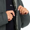 Geacă de ploaie pentru femei Jack Wolfskin Heidelstein Ins slate green 4