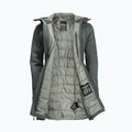 Geacă de ploaie pentru femei Jack Wolfskin Heidelstein Ins slate green 10