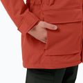 Geacă cu puf pentru bărbați Jack Wolfskin Glacier Canyon Parka intense rust 6