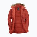 Geacă cu puf pentru bărbați Jack Wolfskin Glacier Canyon Parka intense rust 9