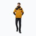 Jachetă 3w1 pentru bărbați  Jack Wolfskin Jasper 3In1 safflower 2