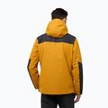 Jachetă 3w1 pentru bărbați  Jack Wolfskin Jasper 3In1 safflower 3