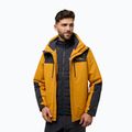 Jachetă 3w1 pentru bărbați  Jack Wolfskin Jasper 3In1 safflower 4