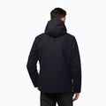 Geacă 3în1 pentru bărbați Jack Wolfskin Jasper 3In1 black 2