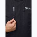Geacă 3în1 pentru bărbați Jack Wolfskin Jasper 3In1 black 14