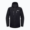 Geacă 3în1 pentru bărbați Jack Wolfskin Jasper 3In1 black 19