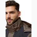 Jachetă 3w1 pentru bărbați  Jack Wolfskin Jasper 3In1 cold coffee 7