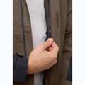 Jachetă 3w1 pentru bărbați  Jack Wolfskin Jasper 3In1 cold coffee 13