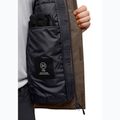 Jachetă 3w1 pentru bărbați  Jack Wolfskin Jasper 3In1 cold coffee 14
