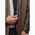 Jachetă 3w1 pentru bărbați  Jack Wolfskin Jasper 3In1 cold coffee 16