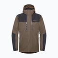 Jachetă 3w1 pentru bărbați  Jack Wolfskin Jasper 3In1 cold coffee 17