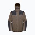 Jachetă 3w1 pentru bărbați  Jack Wolfskin Jasper 3In1 cold coffee 18