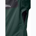 Jachetă 3w1 pentru bărbați Jack Wolfskin Jasper 3In1 black olive 12