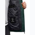 Jachetă 3w1 pentru bărbați Jack Wolfskin Jasper 3In1 black olive 15