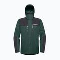 Jachetă 3w1 pentru bărbați Jack Wolfskin Jasper 3In1 black olive 18