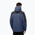 Jachetă 3w1 pentru bărbați  Jack Wolfskin Romberg 3In1 midnight sky 2