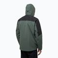 Jachetă 3w1 pentru bărbați  Jack Wolfskin Romberg 3In1 slate green 4