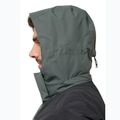 Jachetă 3w1 pentru bărbați  Jack Wolfskin Romberg 3In1 slate green 7