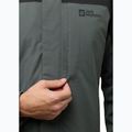Jachetă 3w1 pentru bărbați  Jack Wolfskin Romberg 3In1 slate green 8