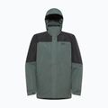 Jachetă 3w1 pentru bărbați  Jack Wolfskin Romberg 3In1 slate green 18