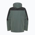 Jachetă 3w1 pentru bărbați  Jack Wolfskin Romberg 3In1 slate green 19