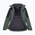 Jachetă 3w1 pentru bărbați  Jack Wolfskin Romberg 3In1 slate green 20