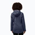 Hanorac pentru femei Jack Wolfskin Rotwand 3In1 graphite 2