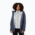 Hanorac pentru femei Jack Wolfskin Rotwand 3In1 graphite 3