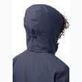Hanorac pentru femei Jack Wolfskin Rotwand 3In1 graphite 6