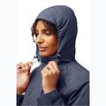 Hanorac pentru femei Jack Wolfskin Rotwand 3In1 graphite 7