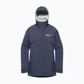 Hanorac pentru femei Jack Wolfskin Rotwand 3In1 graphite 13