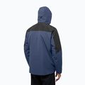 Jachetă 3w1 pentru bărbați  Jack Wolfskin Romberg 3In1 midnight sky 4