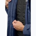 Jachetă 3w1 pentru bărbați  Jack Wolfskin Romberg 3In1 midnight sky 12