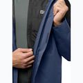 Jachetă 3w1 pentru bărbați  Jack Wolfskin Romberg 3In1 midnight sky 14